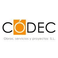 códec obras, servicios y proyectos s.l. logo image