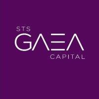 sts gaea capital logo image