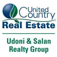 udoni & salan realty group logo image