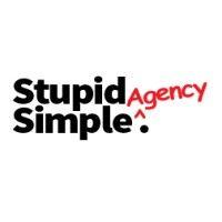 stupid simple agency logo image