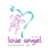 the love angel foundation logo image