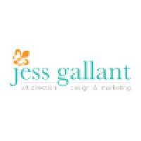 jess gallant logo image