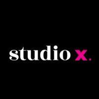 studio x. logo image