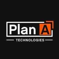 plan a technologies logo image