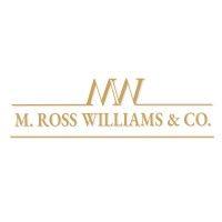 m. ross williams & co. logo image