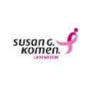 logo of Susan G Komen Lexington Affiliate