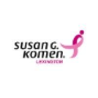 susan g. komen lexington affiliate