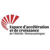 espace d'accélération et de croissance de l'abitibi-témiscamingue logo image