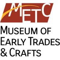 museum of early trades & crafts logo image