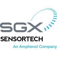 sgx sensortech logo image