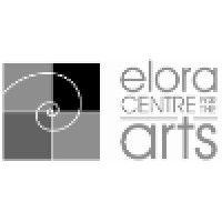 elora centre for the arts logo image