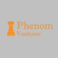 phenom ventures logo image