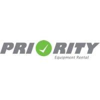 priority equipment rental