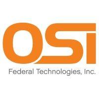 osi federal technologies, inc. logo image