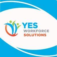 yes workforce solutions logo image