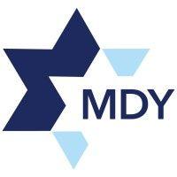 magen david yeshivah logo image