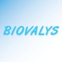 biovalys co., ltd. logo image