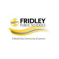 fridley public school district logo image