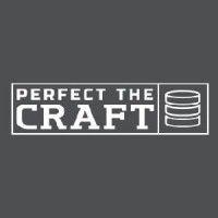 perfect the craft logo image