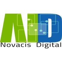 novacis digital llc logo image