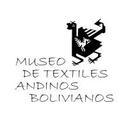 logo of Museo De Textiles Andinos Bolivianos