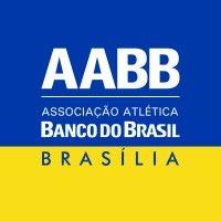 aabb brasília - associação atlética banco do brasil logo image