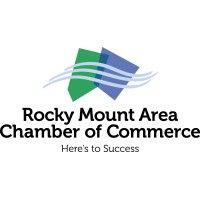 rocky mount area chamber of commerce logo image