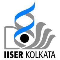 indian institute of science education & research (iiser), kolkata logo image