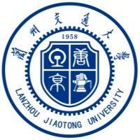 lanzhou jiaotong university logo image