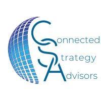 connected strategy advisors logo image