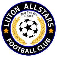 luton allstars fc logo image