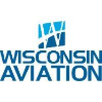 wisconsin aviation, inc. logo image