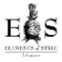 elements of style interiors inc. logo image