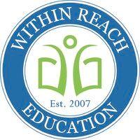 within reach education logo image