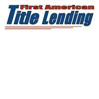 first american title lending logo image