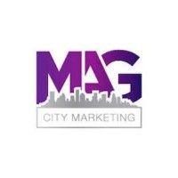 mag-city marketing logo image