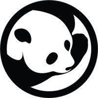 circle of the panda logo image