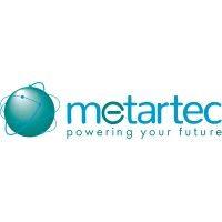 metartec logo image