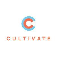 cultivate logo image