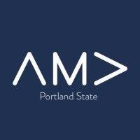 ama portland state logo image