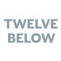 twelve below logo image