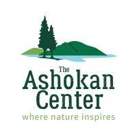 the ashokan center logo image