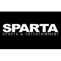 sparta sports and entertainment llc logo image