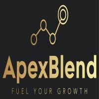 apexblend consulting logo image