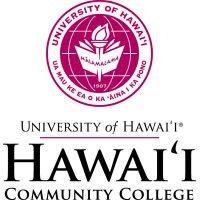 hawaii community college logo image