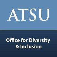 department for diversity and inclusion at atsu logo image