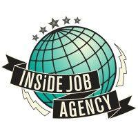 inside job agency logo image