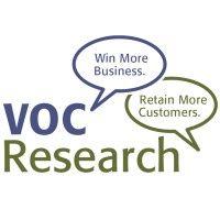 voice of customer research (voc research) logo image