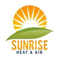 sunrise heat & air logo image