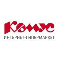 комус logo image